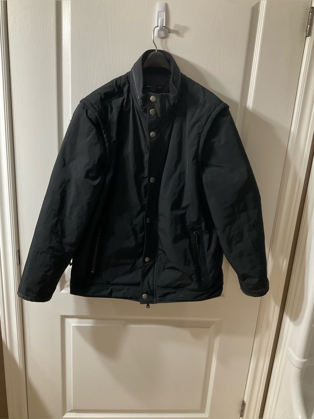 John Vavartos jacket